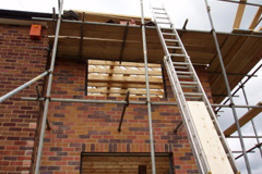 multiple storey extensions Howdon
