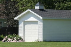 Howdon outbuilding construction costs